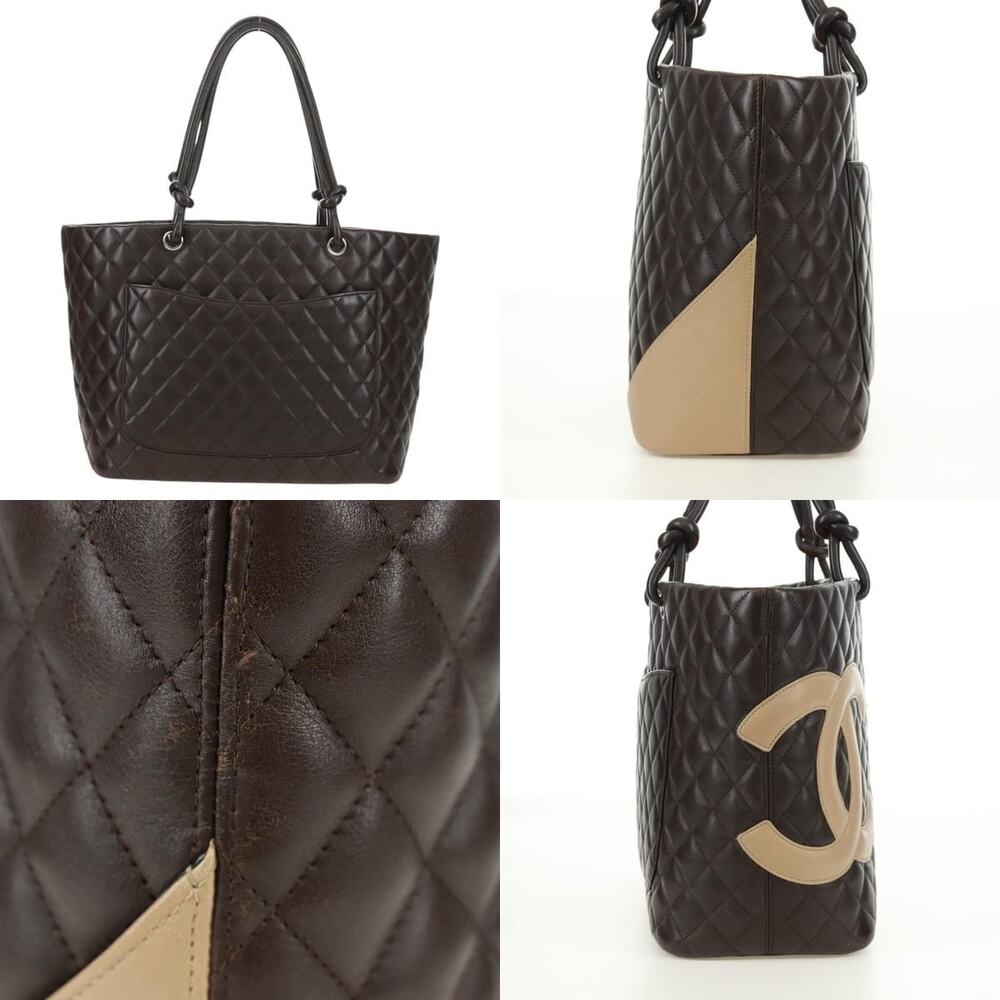 Chanel Cambon Line Tote Bag - Picture 3 of 8
